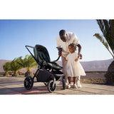 Carucior sport, Lionelo, Mika Plus, Cadru din aluminiu, Copertina XXL, Spatar reglabil in 3 pozitii, Cu accesorii, Pana la 22 kg, 6-48 luni; EN1888-1, EN1888-2 EN1466, Gri