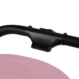 Carucior sport, Lionelo, Mira, Maner reglabil in 5 pozitii, Spatar si suport de picioare reglabile, Plasa de tantari si suport biberon incluse, Pana la 22 kg, 6 luni+, Conform cu EN1888-1, EN1888-2, Testare SGS, Roz