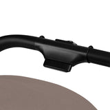 Carucior sport, Lionelo, Mira, Maner reglabil in 5 pozitii, Spatar si suport de picioare reglabile, Plasa de tantari si suport biberon incluse, Pana la 22 kg, 6 luni+, Conform cu EN1888-1, EN1888-2, Testare SGS, Bej