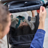 Carucior sport, Lionelo, Mira, Maner reglabil in 5 pozitii, Spatar si suport de picioare reglabile, Plasa de tantari si suport biberon incluse, Pana la 22 kg, 6 luni+, Conform cu EN1888-1, EN1888-2, Testare SGS, Bej