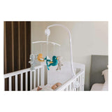 Carusel muzical, Free2Play, Pentru patut, Cu 5 jucarii din plus, Max the Bear