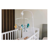 Carusel muzical, Free2Play, Pentru patut, Cu 5 jucarii din plus, Max the Bear