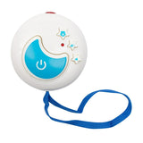 Carusel muzical, BabyMix, Pentru patut bebelusi, Cu proiectii, Cu 107 melodii si sunete ale naturii, Cu 4 jucarii, Blue