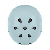 Casca pentru copii, Lionelo, Reglabila 50-56 cm, Din ABS si EPS, Conform cu standardul EN1078, Albastru