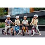 Casca pentru copii, Lionelo, Reglabila 50-56 cm, Din ABS si EPS, Conform cu standardul EN1078, Albastru