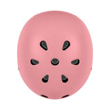 Casca pentru copii, Lionelo, Reglabila 50-56 cm, Din ABS si EPS, Conform cu standardul EN1078, Roz