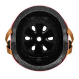 Casca pentru copii, Lionelo, Reglabila 50-56 cm, Din ABS si EPS, Conform cu standardul EN1078, Roz