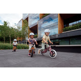 Casca pentru copii, Lionelo, Reglabila 50-56 cm, Din ABS si EPS, Conform cu standardul EN1078, Roz