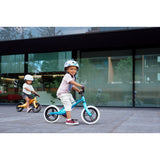 Casca pentru copii, Lionelo, Reglabila 50-56 cm, Din ABS si EPS, Conform cu standardul EN1078, Roz