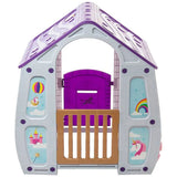 Casuta pentru copii Chipolino Magical House Unicorn