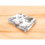 Cearceaf cu elastic, MimiNu, Pentru patut 120X60 cm, Din bumbac certificat Oeko Tex Standard 100, Design, Cars Grey