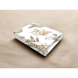 Cearceaf cu elastic, MimiNu, Pentru patut 120X60 cm, Din bumbac certificat Oeko Tex Standard 100, Savanna