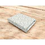 Cearceaf cu elastic, MimiNu, Premium, Pentru patut 120X60 cm, Din bumbac certificat Oeko Tex Standard 100, Meadow