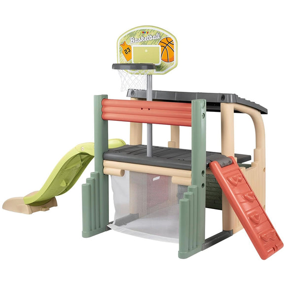 Centru de joaca Smoby Life Fun Center