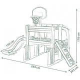 Centru de joaca Smoby Life Fun Center