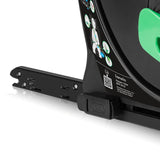 Scaun auto, Lionelo, Harper i-Size, Isofix, Cu centura TopTether, Cu spatar inclinabil in 5 pozitii, Cu tetiera reglabila in 13 pozitii, Cu tehnologie Dri Seat, Instalare cu fata inainte, 9-36 kg, 76-150 cm, Conform cu ECE R129, Gri