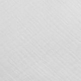 Cosulet bebelus, New Baby, Pentru dormit, Baby Nest 80 x 50 cm, Din muselina, Din materiale certificate Oeko Tex Standard 100, White