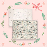 Covoras de joaca, FreeON, Magic Road, Cu doua fete, Pliabil, Protectie impotriva loviturilor, 200x150 cm, 0 luni+, Multicolor