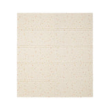 Covoras educativ, Lionelo, Zora, Din spuma XPE non-toxica, Cu doua fete, Suprafata antiderapanta, Dimensiune mare, 180x200 cm, Grosime 1.5 cm, Pliabil, Include geanta pentru transport, Bej