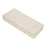 Covoras educativ, Lionelo, Zora, Din spuma XPE non-toxica, Cu doua fete, Suprafata antiderapanta, Dimensiune mare, 180x200 cm, Grosime 1.5 cm, Pliabil, Include geanta pentru transport, Bej