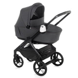 Dispozitiv de leganat automat carucior, Panda Rocker, Jane, 3 Niveluri, Motor Silentios, USB-C