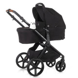 Dispozitiv de leganat automat carucior, Panda Rocker, Jane, 3 Niveluri, Motor Silentios, USB-C