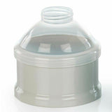 Dozator pentru lapte praf, Jane, Cu 4 compartimente, Practic si igienic, BPA Free, Cosmos