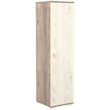 Dulap cu o usa Hubners Sofia crem nisip