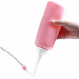 Dus vaginal, Bocioland, Pentru igiena intima, Util in perioada postpartum, Portabil, 500 ml, Roz