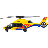 Elicopter de salvare Dickie Toys Airbus H160 23 cm