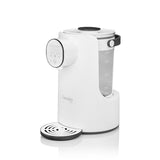Aparat pentru incalzirea si declorizare apei, Lionelo, Babypresto, Pentru prepararea laptelui praf, Functie de incalzire si dozare a apei, Cu afisaj digital LED, Cu rezervor de 2 L, Alb
