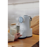 Aparat pentru incalzirea si declorizare apei, Lionelo, Babypresto, Pentru prepararea laptelui praf, Functie de incalzire si dozare a apei, Cu afisaj digital LED, Cu rezervor de 2 L, Alb