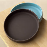 Farfurie, Petite&Mars, Take&Match, Din silicon, Cu ventuza, Fara BPA, Adecvata pentru masina de spalat vase si microunde, Nu absoarbe mirosuri, 6 luni+, 400 ml, Bitter Cocoa, Maro