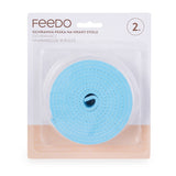 Rola protectie, Feedo, Pentru margini ascutite, Moale si atenuanta, Lungime 2 m, Albastru