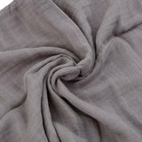 Set 2 museline, Feedo, Din bambus, Multifunctionale, Hipoalergenice, Cu indicator de varsta, Conform standardului european de securitate Oeko-Tex 100, Dimensiuni mari:120x120 cm, Multicolor