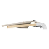 Fotoliu balansoar, Lionelo, Lilac, Cu arcada cu jucarii, Ergonomic, Reglare spatar in 3 pozitii, Pernuta moale invelita in tesatura de bambus, Pliabil, 0-6 luni, Bej