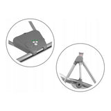 Fotoliu balansoar, Lionelo, Otto Cozy, Cu melodii, Cu 5 viteze de balansare, Cu temporizator, 57x55 cm, Gri