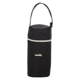Geanta biberon, FreeON, Single Style, Pentru 1 biberon, Mentine continutul atat cald, cat si rece, Black