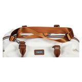 Geanta mamici, FreeON, Mommy things, Spatioasa si practica, Cu multiple buzunare, Include si 2 genti mai mici, Beige