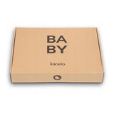 Geanta pentru mamicI, Lionelo, Ida, Cu multiple compartimente, Albastru