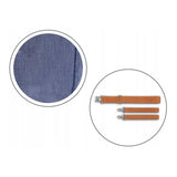 Geanta pentru mamicI, Lionelo, Ida, Cu multiple compartimente, Albastru