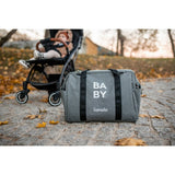 Geanta pentru mamicI, Lionelo, Ida, Cu multiple compartimente, Albastru