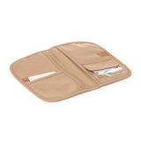 Geanta pentru mamici, Jane, Cu 2 buzunare exterioare, Cu multiple compartimente, Cu saltea de infasat inclusa, 44 x 34 cm, Conform cu standardul de securitate europeana EN 71-3:2019, Sesame