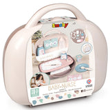 Gentuta pentru ingrijire papusi Smoby Baby Nurse crem