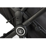 Gmini Carucior 2 in 1 Grand Bordo Resigilat