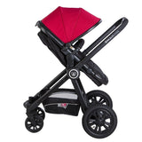 Gmini Carucior 2 in 1 Grand Bordo Resigilat