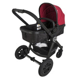 Gmini Carucior 2 in 1 Grand Bordo Resigilat