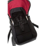 Gmini Carucior 2 in 1 Grand Bordo Resigilat