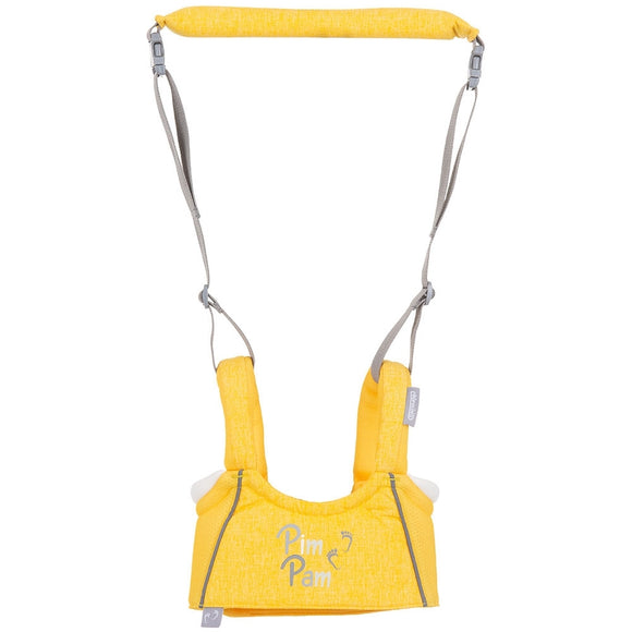 Ham pentru copii Chipolino Pim Pam yellow linen