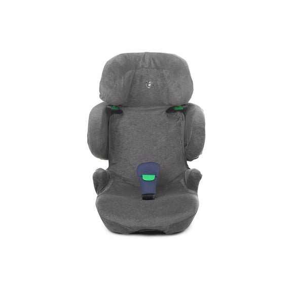 Husa de protectie pentru scaunul auto Foldy, Be Cool, Grey